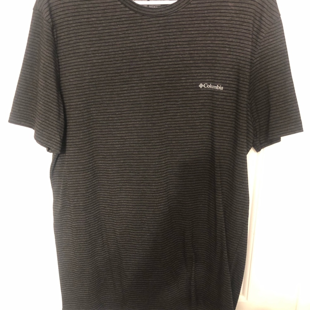 Columbia shirt